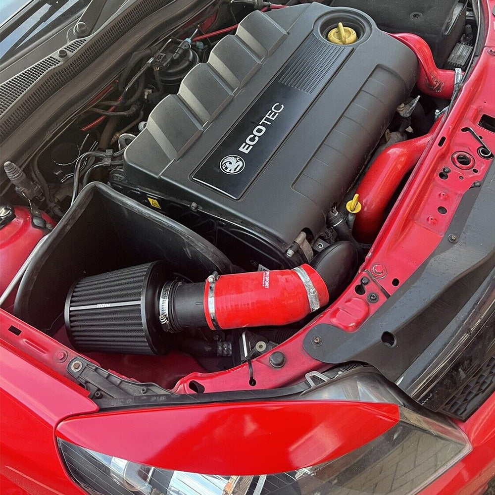 Vauxhall Astra VXR 70/80mm AFM MAF Air Filter Heat Shield – TX Autosport