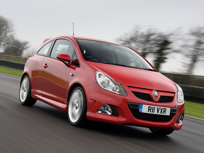 Corsa D VXR SRi (2006-14)