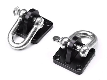 Bow Shackle Mounts & Brackets