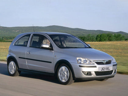 Corsa C (2000-06)