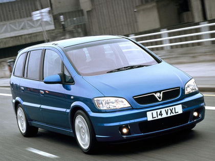 Zafira A GSi (1999-2005)