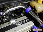 3" Highflow Top Hat & Map Pipe - Dump Valve Model for Vauxhall Astra VXR