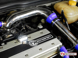 Vauxhall Astra VXR 3" Highflow, Tophat + Map Pipe - Dump Valve Model