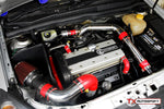 2.5" Top Hat + Powerpipe DV Connection for Astra Zafira GSi SRi Z20LET Turbo