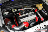 2.5" Top Hat + Powerpipe DV Connection for Astra Zafira GSi SRi Z20LET Turbo
