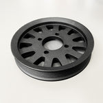 Billet Aluminium Lightweight Bottom Crankshaft Pulley for Vauxhall Astra VXR Z20LEH