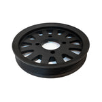 Billet Aluminium Lightweight Bottom Crankshaft Pulley for Vauxhall Astra VXR Z20LEH