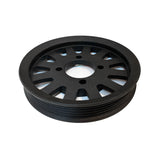 Billet Aluminium Lightweight Bottom Crankshaft Pulley for Vauxhall Astra VXR Z20LEH