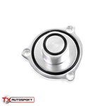 Recirculating Dump Valve BOV Blanking Plate for Vauxhall Astra MK4 Mk5 Z20LET Z20LEH