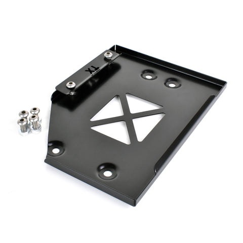 Battery Tray & Clamp Replacement for Vauxhall Corsa B
