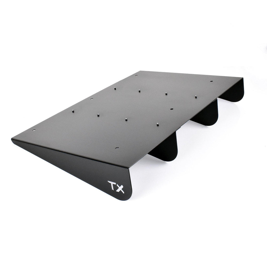Universal Rear Splitter Universal Rear Bumper Diffuser Splitter - Race & Track Cars - TX Autosport