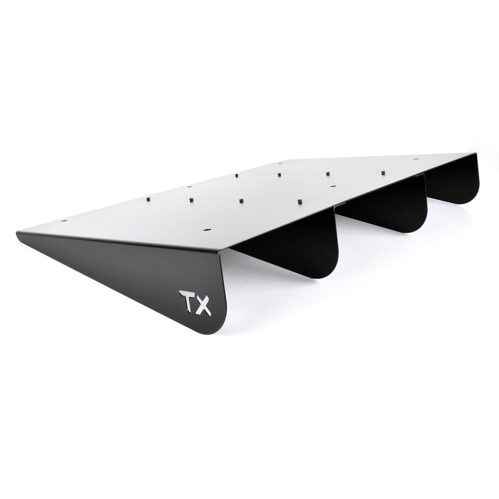 Universal Rear Bumper Diffuser Splitter - Race & Track Cars - TX Autosport