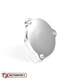 Recirculating Dump Valve BOV Blanking Plate for Vauxhall Astra MK4 Mk5 Z20LET Z20LEH