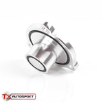 Recirculating Dump Valve BOV Blanking Plate for Vauxhall Astra MK4 Mk5 Z20LET Z20LEH