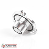 Recirculating Dump Valve BOV Blanking Plate for Vauxhall Astra MK4 Mk5 Z20LET Z20LEH