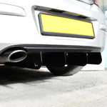 Universal Rear Bumper Diffuser