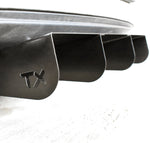 Universal Rear Bumper Diffuser