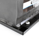 Battery Tray & Clamp Replacement for Vauxhall Corsa B