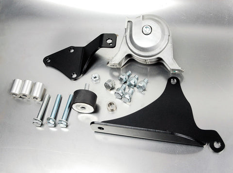 Vauxhall Corsa C V6 Top & Lower Engine Mount Kit 2.5 3.0 C25XE X25X3 X30XE