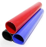 4-Ply 500mm Straight Silicone Hose for Intercoolers (4 Sizes Available)