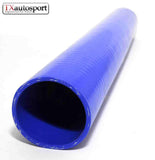 4-Ply 500mm Straight Silicone Hose for Intercoolers (4 Sizes Available)