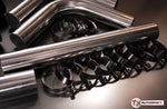 Aluminium Universal Intercooler Pipe Kit (2.25" / 57mm)