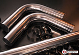 Aluminium Universal Intercooler Pipe Kit (2.25" / 57mm)