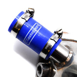 Silicone Hose Dump Valve Connector (25mm)