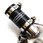 Silicone Hose Dump Valve Connector (25mm)