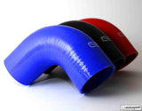 4-Ply Silicone Hose 90° Reducing Elbow Bend (2 Sizes Available)