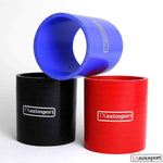 4-Ply Silicone Straight Hose Joiner Coupler (4 Sizes Available)