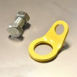 Universal Tie-Down Hook Brackets (Pack of 2)