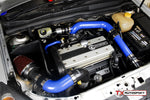 2.5" Top Hat + Powerpipe Non Dump Valve Connection for Astra Zafira GSi SRi Z20LET Turbo