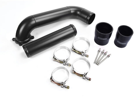 2.5" Top Hat + Powerpipe Non Dump Valve Connection for Astra Zafira GSi SRi Z20LET Turbo