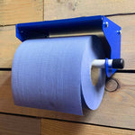 MegaMaxx 2-Ply Premium Embossed 190mm Blue Roll (Pack of 6)