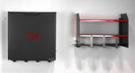MegaMaxx Combo - Tool Storage Unit + 4 Tool Power Tool Storage Unit