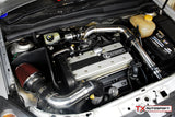 2.5" Top Hat + Powerpipe DV Connection for Astra Zafira GSi SRi Z20LET Turbo
