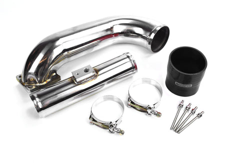 Astra VXR Z20LEH HighfLow Top Hat + Map Pipe - 3" / 76mm (for Non-Dump Valve Models)