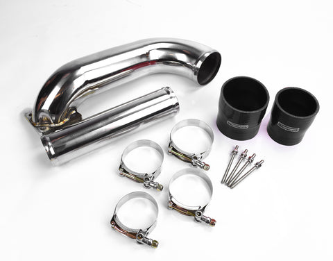 3" Top Hat & PowerPipe Non Dump Valve Connection for Vauxhall Astra & Zafira GSi SRi Z20LET Coupe Turbo