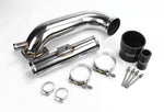 3" Highflow Top Hat & Map Pipe - Dump Valve Model for Vauxhall Astra VXR