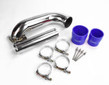 3" Top Hat & PowerPipe Non Dump Valve Connection for Vauxhall Astra & Zafira GSi SRi Z20LET Coupe Turbo