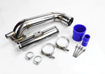 2.5" Highflow Top Hat & Map Pipe - Dump Valve Model for Vauxhall Astra VXR