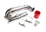 2.5" Top Hat & Map Pipe - Non-Dump Valve Model for Vauxhall Astra VXR
