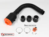Universal Cold Air Induction Kit