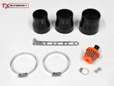 Universal Cold Air Induction Kit