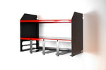 MegaMaxx UK™ Wall Mount Power Tool Storage Unit - TX Autosport Exclusive Edition