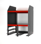 MegaMaxx UK™ Drill Storage Shelf (2 Tool Slot) - TX Autosport Exclusive Edition
