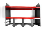 MegaMaxx UK™ Wall Mount Power Tool Storage Unit - TX Autosport Exclusive Edition