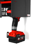 MegaMaxx UK™ Wall Mount Power Tool Storage Unit - TX Autosport Exclusive Edition