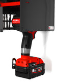 MegaMaxx UK™ Wall Mount Power Tool Storage Unit - TX Autosport Exclusive Edition